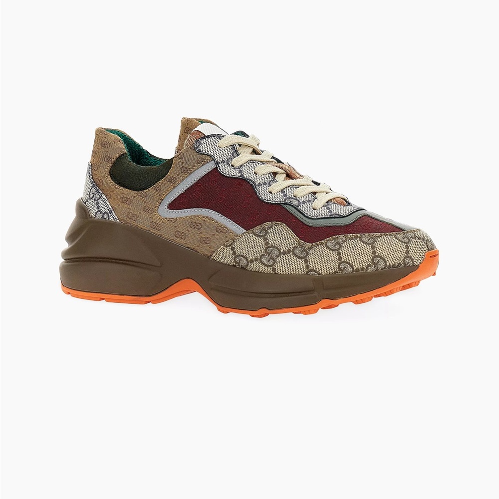 GUCCI Rhyton Sneakers